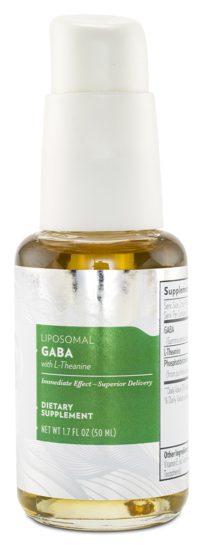 Bästa flytande: Quicksilver Scientific Liposomal GABA