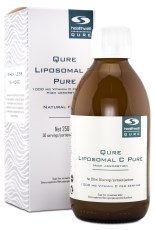 Healthwell QURE Liposomal C Pure