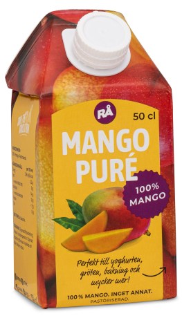 Miniatyrbild R� Pur�, Mango, 50 cl