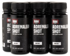 RAW Adrenalean Shot