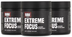 Miniatyrbild RAW Extreme Focus, 180 kaps