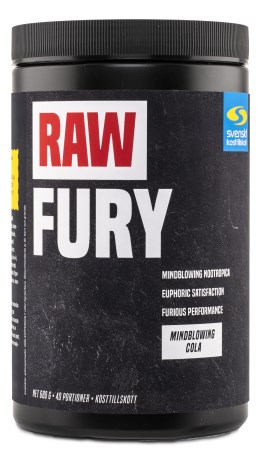 Miniatyrbild RAW Fury, Mindblowing Cola, 1360 g