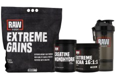 Miniatyrbild RAW GAINS, Paket