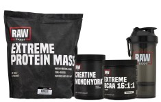 Miniatyrbild RAW GAINS, Paket