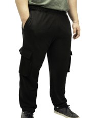 Miniatyrbild RAW SUPPS Cargo Sweatpants, S, Black