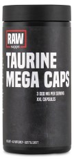 RAW Taurine Mega Caps