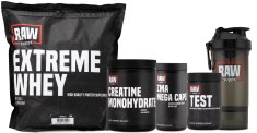 Miniatyrbild RAW ULTIMATE PACK, Paket