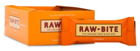 RawBite Cashew, Livsmedel - RawBite