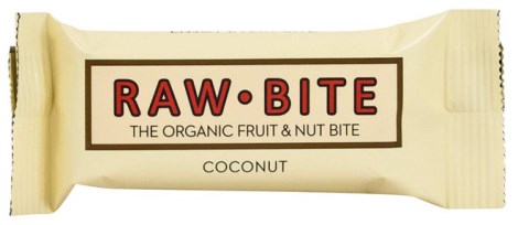 RawBite Coconut, Livsmedel - RawBite
