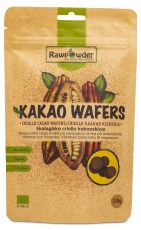 RawPowder Kakao Wafers EKO