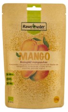 RawPowder Mangopulver EKO