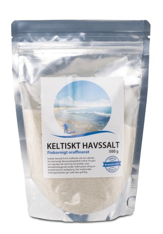 Re-fresh Superfood Keltiskt Havssalt, Livsmedel - Re-fresh Superfood