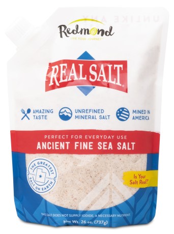 Miniatyrbild Redmond Real Salt Fine, 737 g