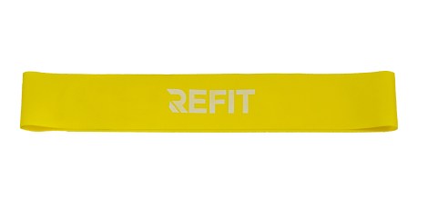 Miniatyrbild Refit Miniband, 1 st, Gul / Ltt
