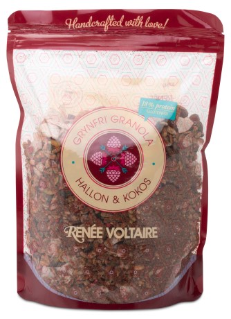 Renee Voltaire Grynfri Granola, Livsmedel - Renee Voltaire
