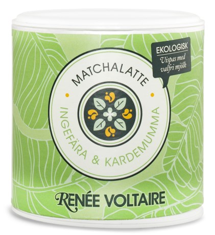 Renee Voltaire Matchalatte, Livsmedel - Renee Voltaire