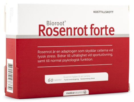 Rosenrot Forte, Kosttillskott - MedicaNatumin