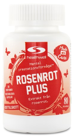 Rosenrot Plus, Kosttillskott - Healthwell