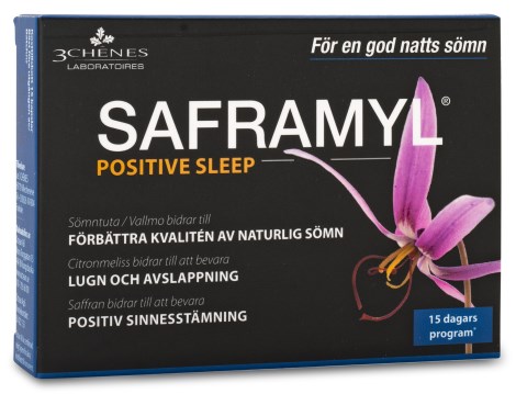 Saframyl Positive Sleep - Saframyl