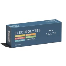 SALTE Sample Pack