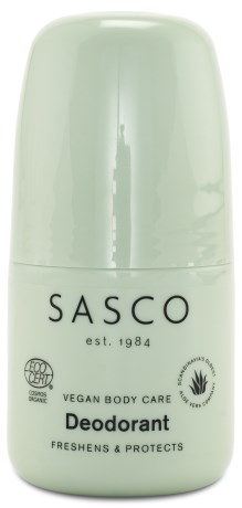 Sasco ECO BODY Deodorant - Sasco