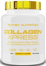 Miniatyrbild Scitec Collagen Xpress, Pineapple, 475 g