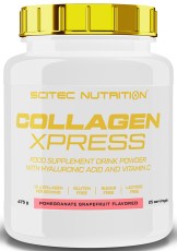 Miniatyrbild Scitec Collagen Xpress, Pomegrante/Grapefruit, 475 g