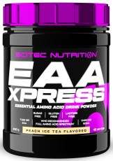 Miniatyrbild Scitec EAA Xpress, Peach Ice Tea, 400 g