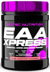 Miniatyrbild Scitec EAA Xpress, Pink Lemonade, 400 g
