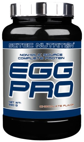 Miniatyrbild Scitec Egg Pro, Chocolate, 900 g