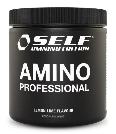 Self Omninutrition Amino Professional, Kosttillskott - Self Omninutrition