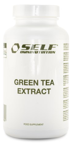 Self Omninutrition Green Tea, Kosttillskott - Self Omninutrition