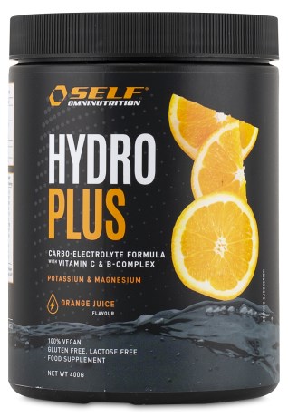 Miniatyrbild Self Omninutrition Hydro Plus, Orange, 400 g