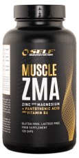 Self Omninutrition Muscle:ZMA