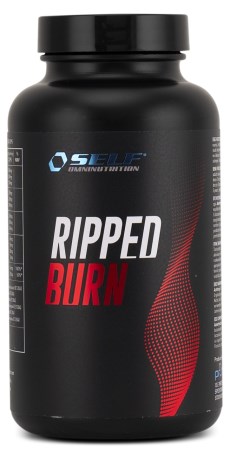 Self Omninutrition Ripped Burn, Diet - Self Omninutrition