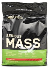 Miniatyrbild Serious Mass, Jordgubb, 5455 g