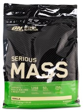 Miniatyrbild Serious Mass, Vanilj, 5455 g