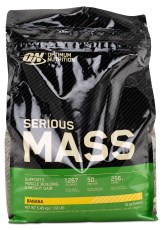 Miniatyrbild Serious Mass, Banan, 5455 g