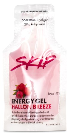 Skip Energy Gel, Kosttillskott - Skip Nutrition