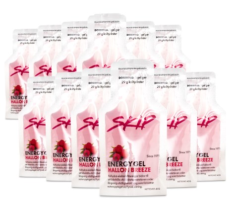 Skip Energy Gel - Skip Nutrition