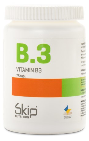 Skip Vitamin B.3 - Skip Nutrition