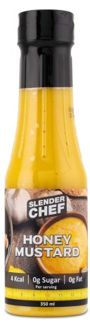 Slender Chef Honey Mustard, Diet - Slender Chef