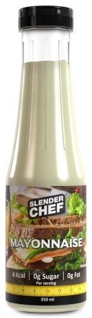 Slender Chef Mayo, Diet - Slender Chef