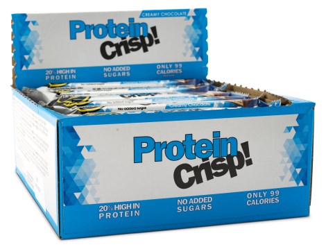 Slender Chef Protein Crisp, Livsmedel - Slender Chef