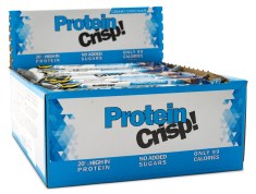 Slender Chef Protein Crisp - Kort datum