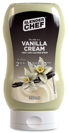 Slender Chef Syrup, Livsmedel - Slender Chef