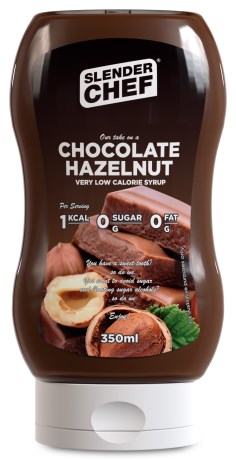 Slender Chef Syrup, Livsmedel - Slender Chef