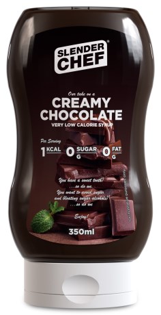 Slender Chef Syrup, Livsmedel - Slender Chef