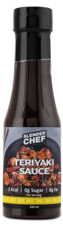 Slender Chef Teriyaki, Diet - Slender Chef