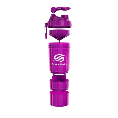 Miniatyrbild SmartShake Original2GO 600 ml, 600 ml, Coral